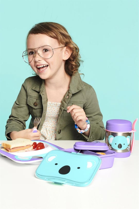 Skip Hop Zoo Bölmeli Beslenme Kiti Koala 9L751210
