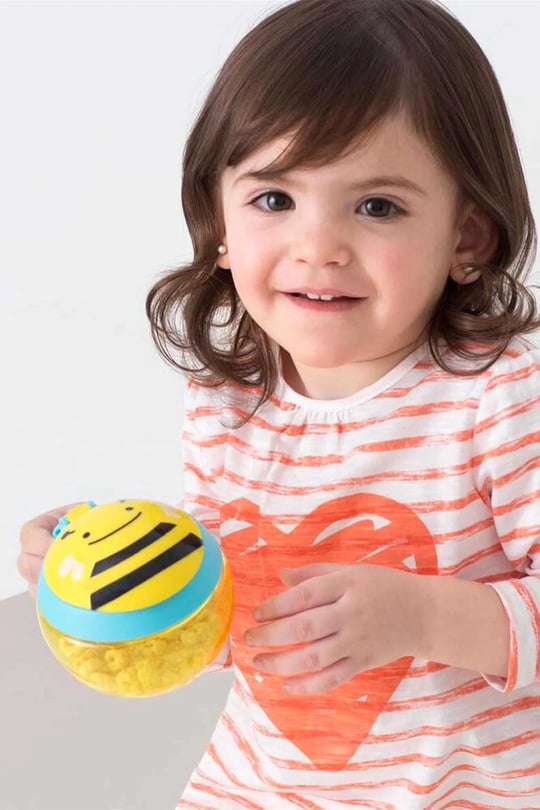 Skip Hop Zoo Çerez Kabı Arı 252554