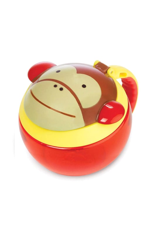 Skip Hop Zoo Çerez Kabı Maymun 252551