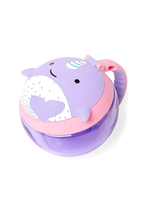Skip Hop Zoo Çerez Kabı Narwhal 252572