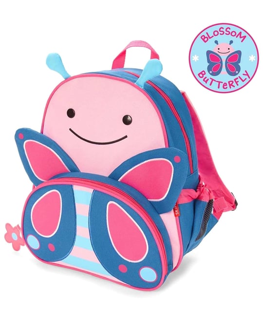 Skip Hop Zoo Çocuk Sırt Çantası Kelebek 210225