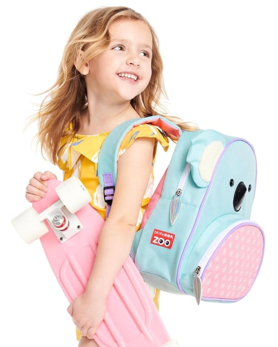 Skip Hop Zoo Çocuk Sırt Çantası Koala 9L751010