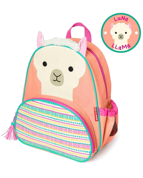 Skip Hop Zoo Çocuk Sırt Çantası Lama 210258