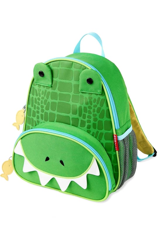 Skip Hop Zoo Çocuk Sırt Çantası Timsah 9M929510