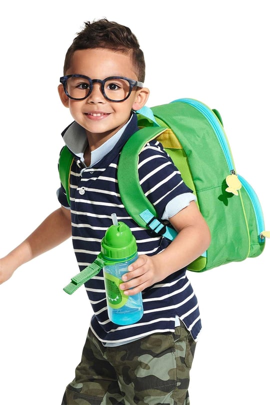 Skip Hop Zoo Çocuk Sırt Çantası Timsah 9M929510
