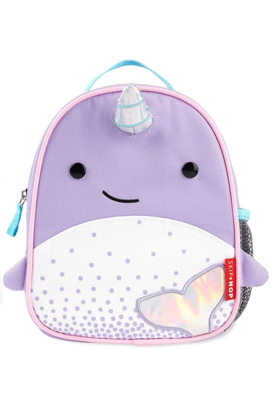 Skip Hop Zoo Emniyet Kemerli Sırt Çantası Narwhal 9M929710