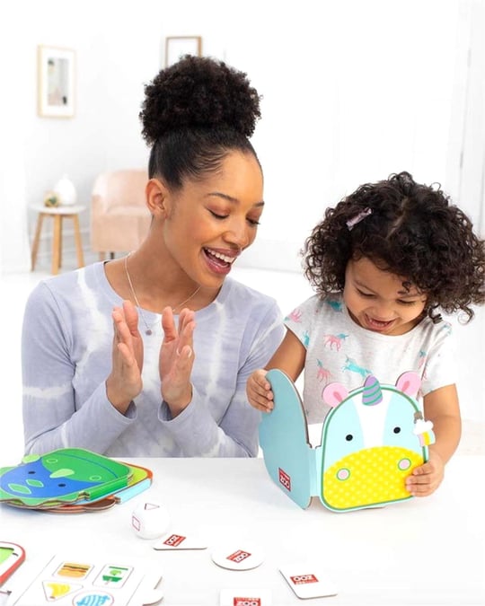Skip Hop Zoo Oyuncak Eşleştirme 9G881610