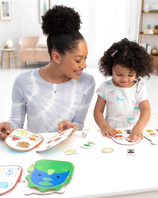 Skip Hop Zoo Oyuncak Eşleştirme 9G881610