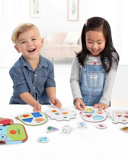 Skip Hop Zoo Oyuncak Eşleştirme 9G881610