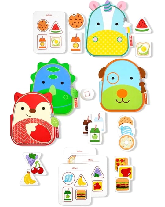 Skip Hop Zoo Oyuncak Eşleştirme 9G881610