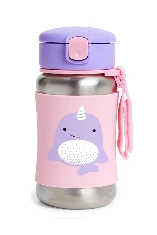 Skip Hop Zoo Paslanmaz Çelik Suluk Narwhal 9I239410 