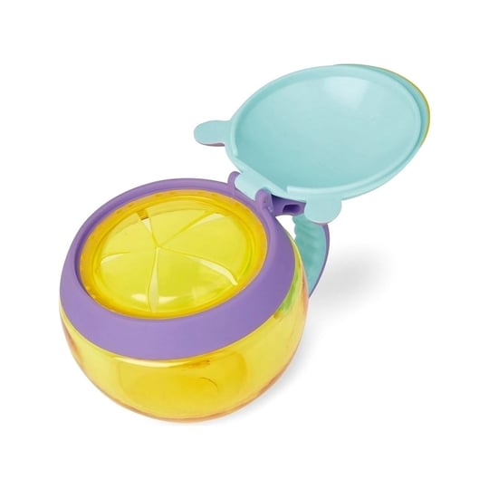 Skip Hop Zoo Paslanmaz Çelik Termos - Çerez Kabı Unicorn Set