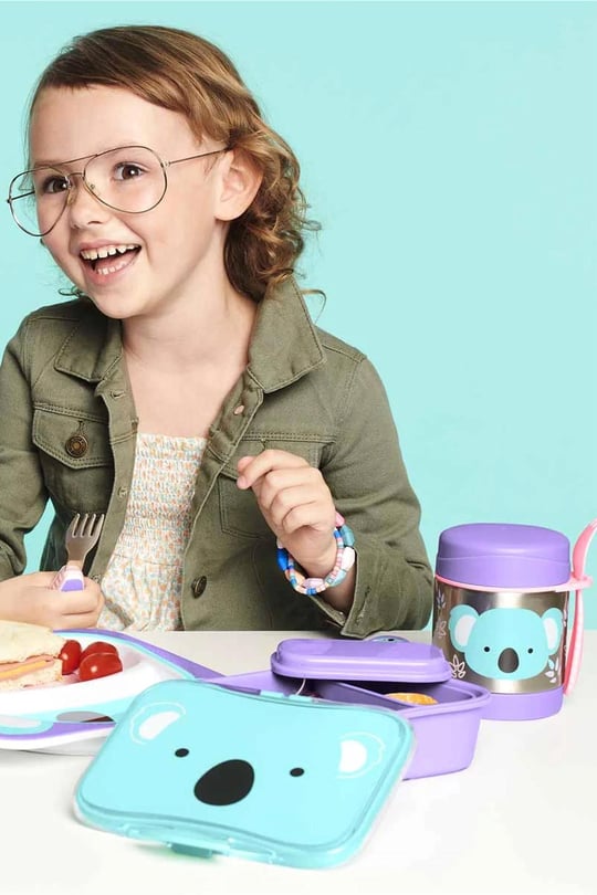 Skip Hop Zoo Paslanmaz Çelik Termos Koala 9L510310