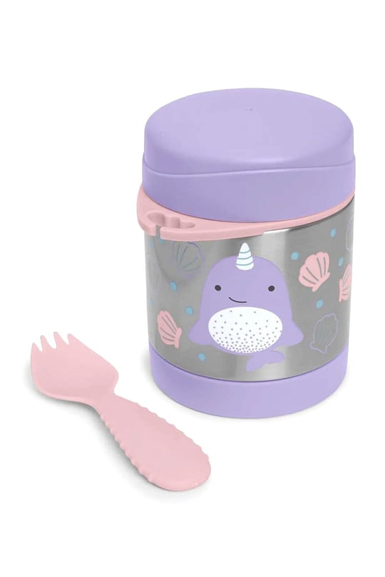 Skip Hop Zoo Paslanmaz Çelik Termos Narwhal 91238710