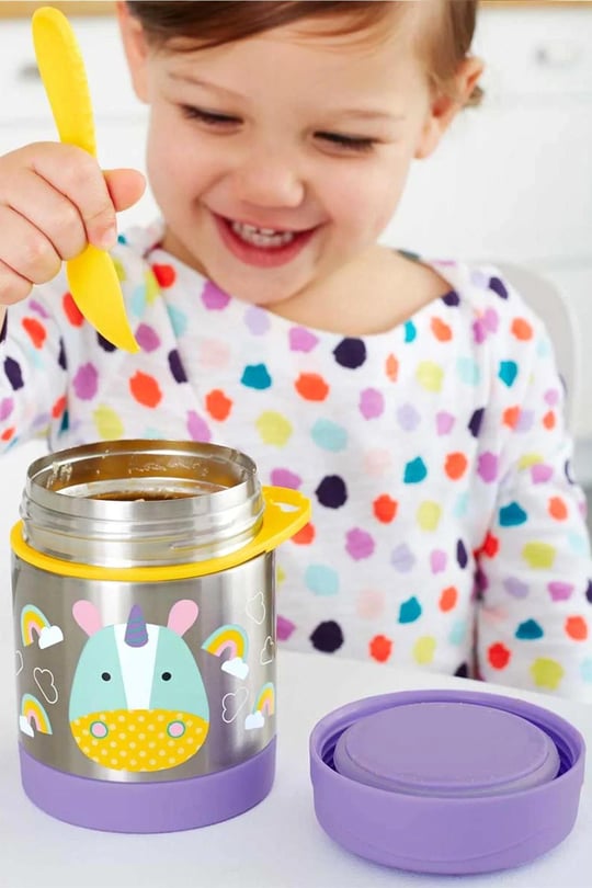 Skip Hop Zoo Paslanmaz Çelik Termos Unicorn 252382