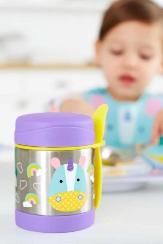 Skip Hop Zoo Paslanmaz Çelik Termos Unicorn 252382