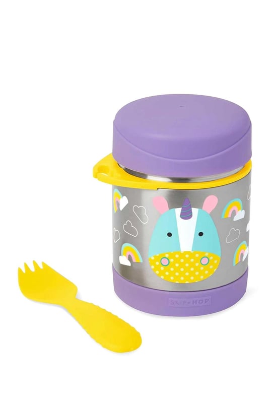 Skip Hop Zoo Paslanmaz Çelik Termos Unicorn 252382