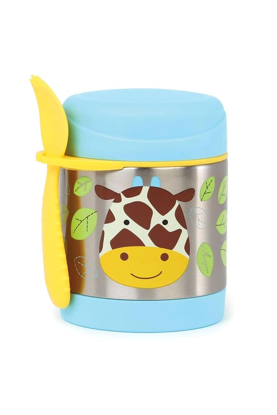 Skip Hop Zoo Paslanmaz Çelik Termos Zürafa 252380