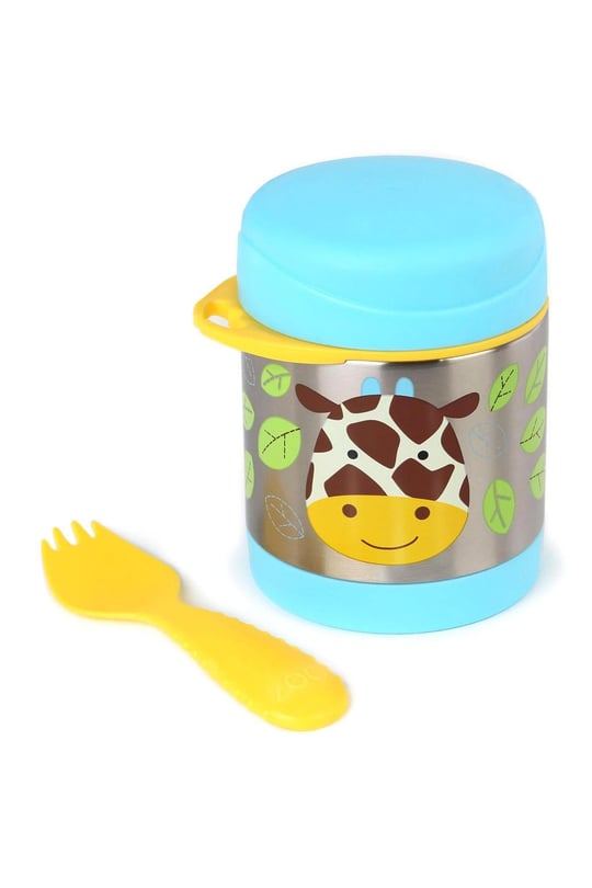 Skip Hop Zoo Paslanmaz Çelik Termos Zürafa 252380