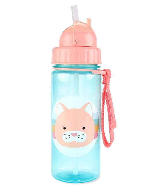 Skip Hop Zoo Pipetli Suluk Kedi 9Q336810