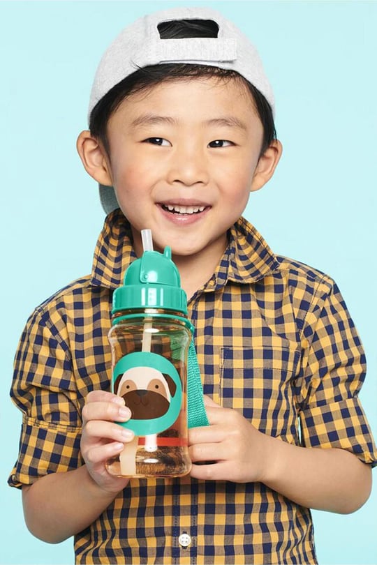 Skip Hop Zoo Pipetli Suluk Pug 9N567810