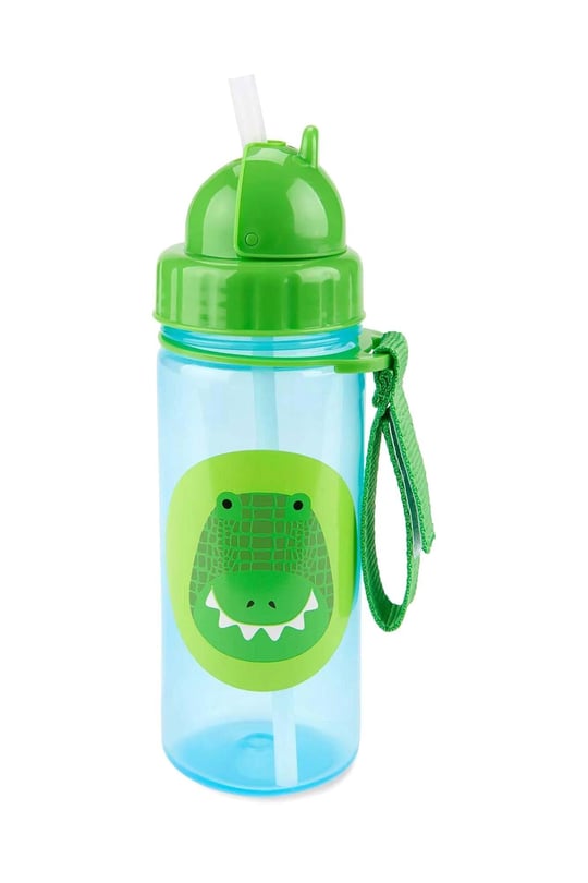 Skip Hop Zoo Pipetli Suluk Timsah 9N919810