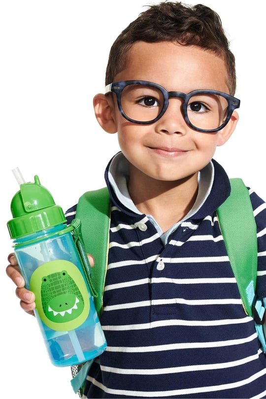 Skip Hop Zoo Pipetli Suluk Timsah 9N919810
