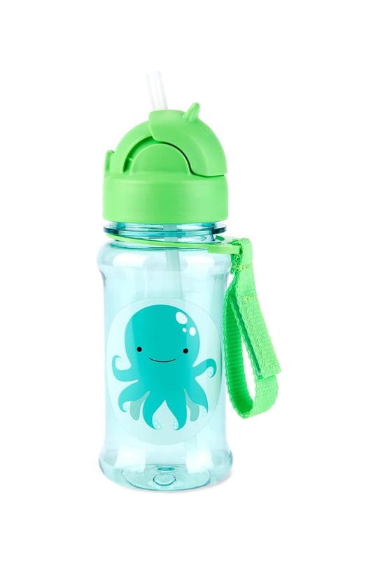 Skip Hop Zoo Pipetli Tritan Suluk Ahtapot 9R837410