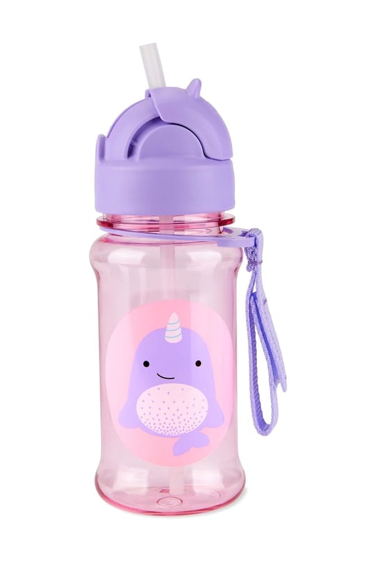 Skip Hop Zoo Pipetli Tritan Suluk Narwhall 9Q776810