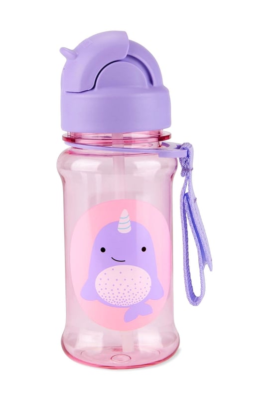 Skip Hop Zoo Pipetli Tritan Suluk Narwhall 9Q776810