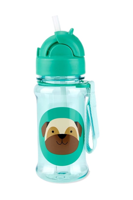 Skip Hop Zoo Pipetli Tritan Suluk Pug 9Q777410