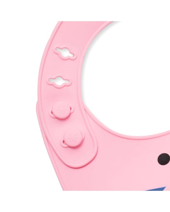 Skip Hop Zoo Silikon Önlük Kelebek 232202