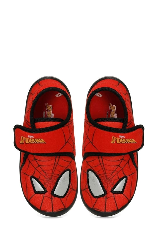 Spiderman Erkek Çocuk PIKA.P4PR Panduf Kırmızı 101892496