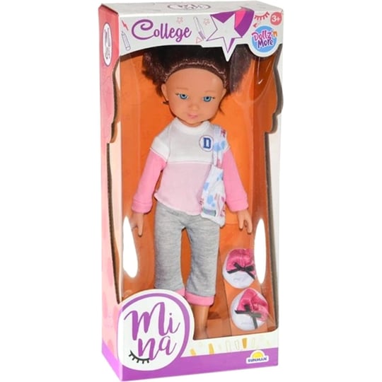 Sunman Mina College Bebek 35 Cm Sun-S00030061