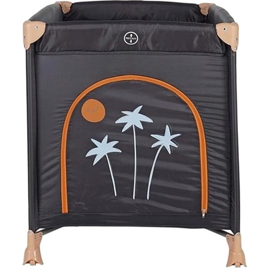 Sunny Baby 9155 Tommy Plus Dönenceli Oyun Parkı Park Yatak 60x120 Gri