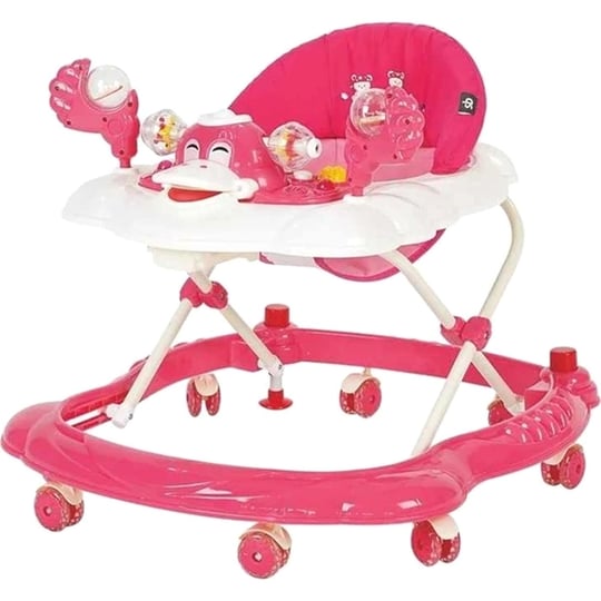 Sunny Baby 9223 Vak Vak Yürüteç Pembe