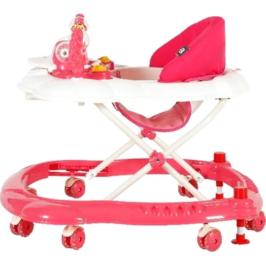 Sunny Baby 9223 Vak Vak Yürüteç Pembe