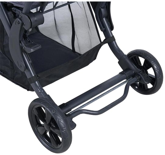Sunny Baby Arwen İkiz Bebek Arabası Füme 9032