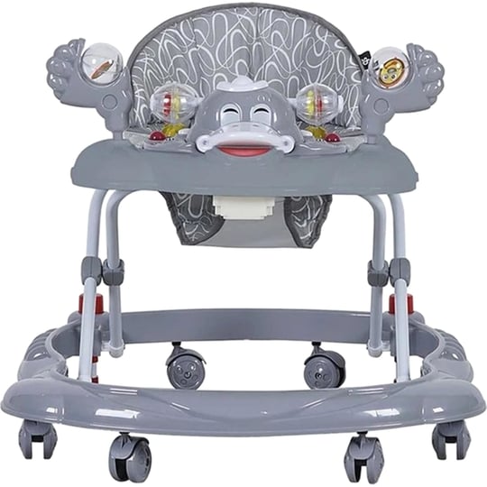 Sunny Baby Duffy Yürüteç Gri 9227