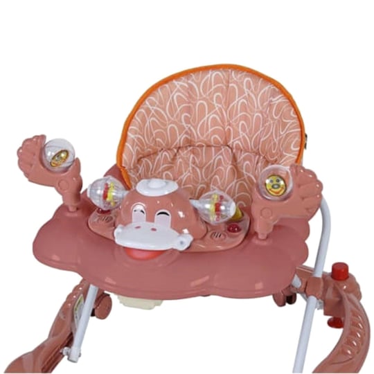 Sunny Baby Duffy Yürüteç Gül Kurusu 9227