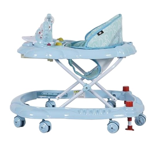 Sunny Baby Duffy Yürüteç Turkuaz 9227