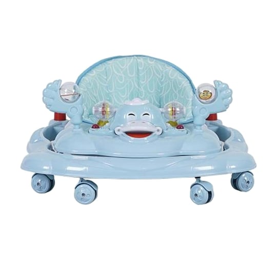 Sunny Baby Duffy Yürüteç Turkuaz 9227