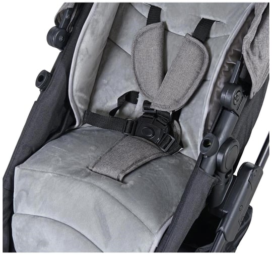 Sunny Baby İcon Travel Sistem Bebek Arabası Gri 9023