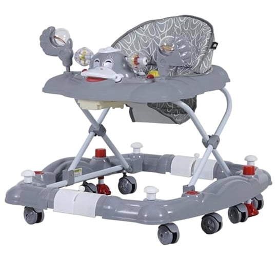 Sunny Baby Kiddy Yürüteç Gri 9228