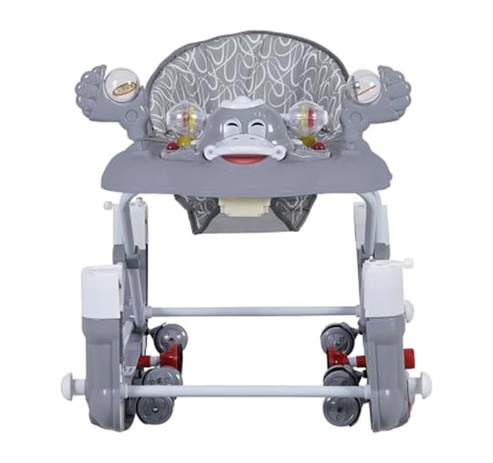 Sunny Baby Kiddy Yürüteç Gri 9228