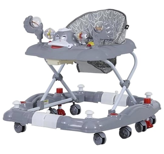 Sunny Baby Kiddy Yürüteç Gri 9228