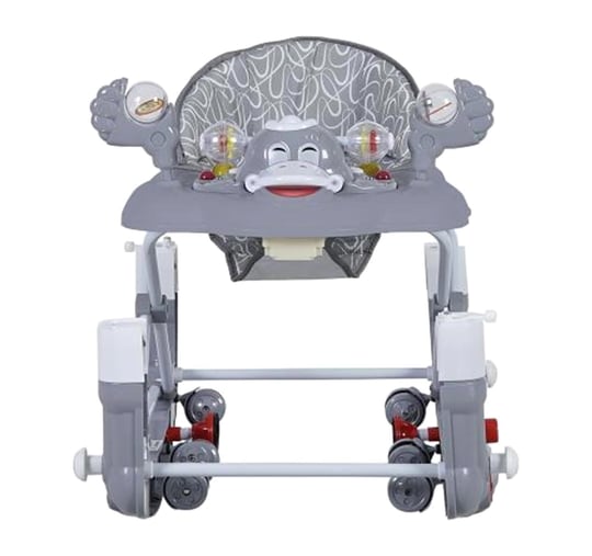 Sunny Baby Kiddy Yürüteç Gri 9228