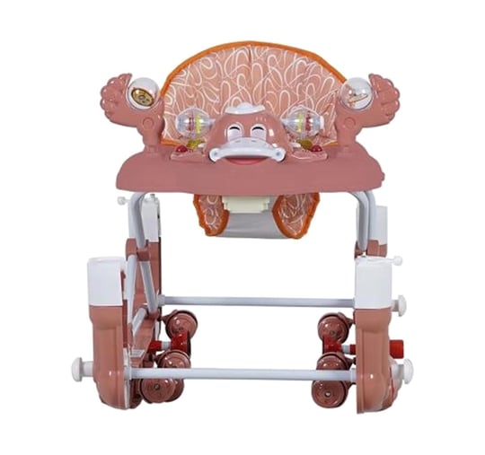 Sunny Baby Kiddy Yürüteç Gül Kurusu 9228