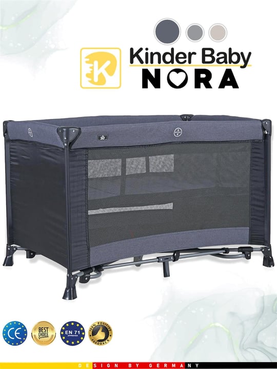 Sunny Baby Nora Oyun Parkı Füme 9143