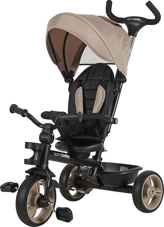 Sunny Baby Safari Çocuk Bisiklet Yeni Bej B63